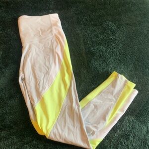 Reebok High-Waisted Leggings